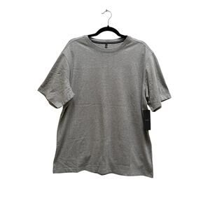 NWT Ten Thousand Mens XL T Shirt Core Tee Gray Athleisure Workout